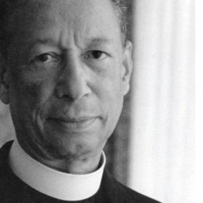Fr. Canon Jesse F. Anderson, Sr. Fourteenth Rector   (1944-1975) 